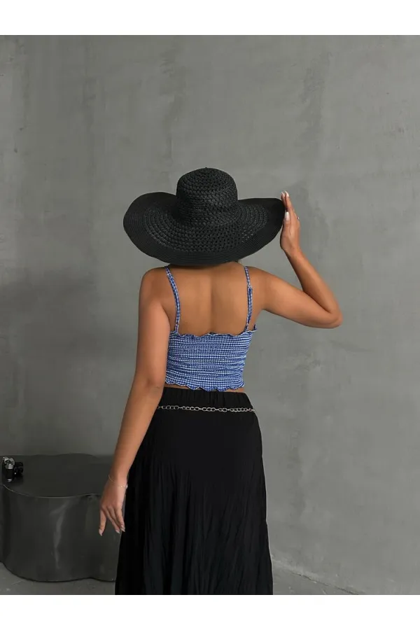 Bitikare Grossiste Bustier - Saks | TOPSHOW