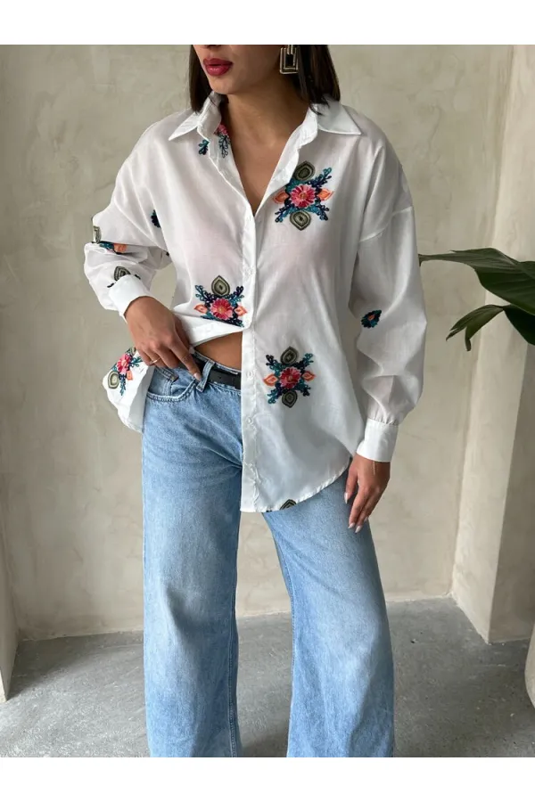 Wholesale Shirt - Pattern 1 | TOPSHOW | F1416