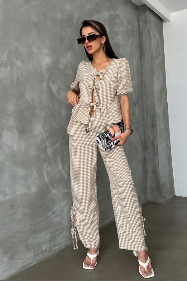 Topshow Taş Pitikare Toptan Pantolon