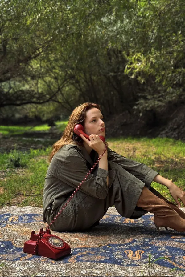 Topshow Fitilikadife Pantolon - Haki | F1996