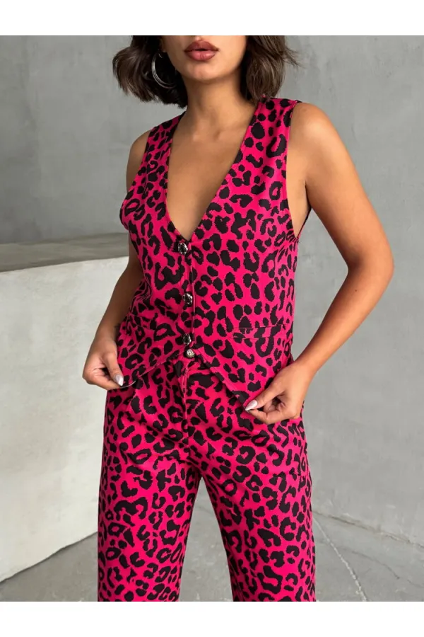 Toptan Yelek - Fujya Siyah | TOPSHOW | F1699