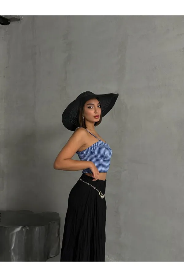 Bitikare Grossiste Bustier - Saks | TOPSHOW