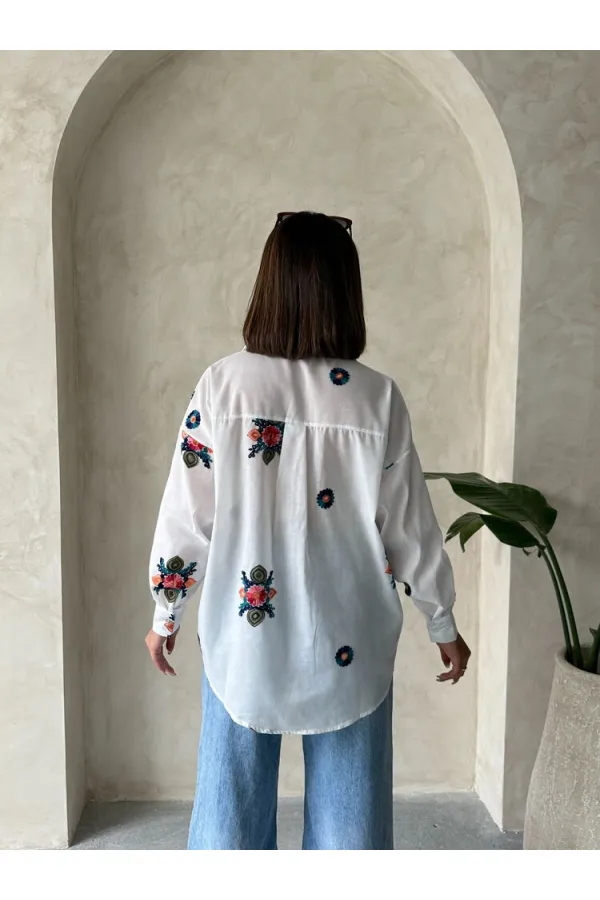 Wholesale Shirt - Pattern 1 | TOPSHOW | F1416