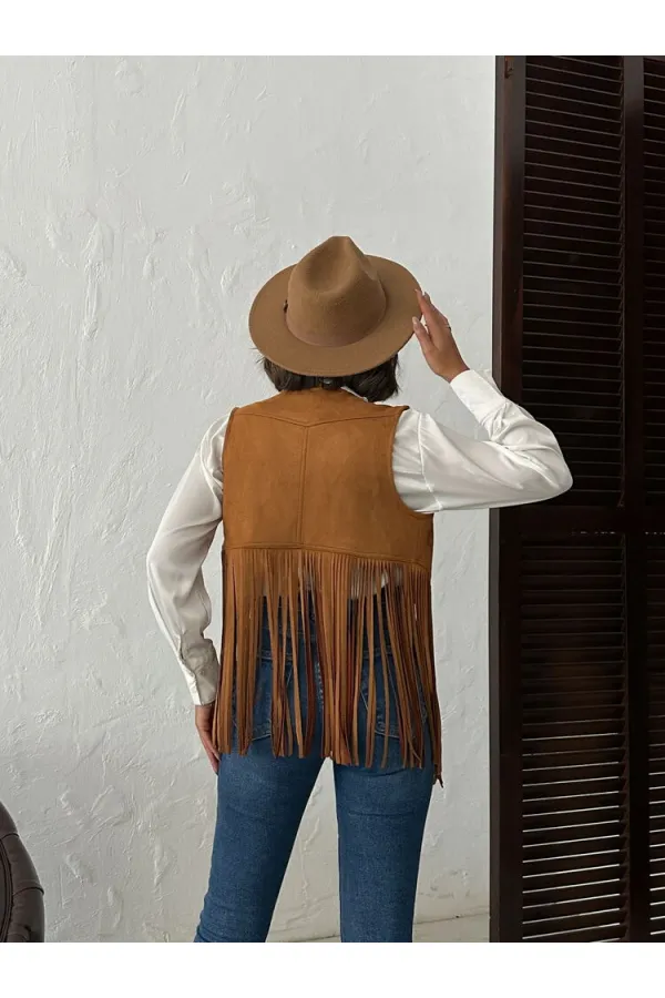 Topshow Wholesale Manteau en fausse fourrure bordeaux – Vêtements d'extérieur d'hiver élégants et modernes | F1806