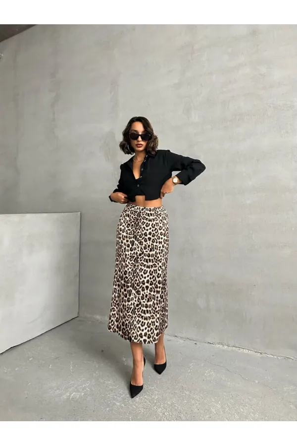 Toptan Etek - Leopar | TOPSHOW | F1811
