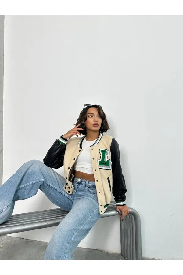 Manteau en gros Olej - Pierre | TOPSHOW | F1316