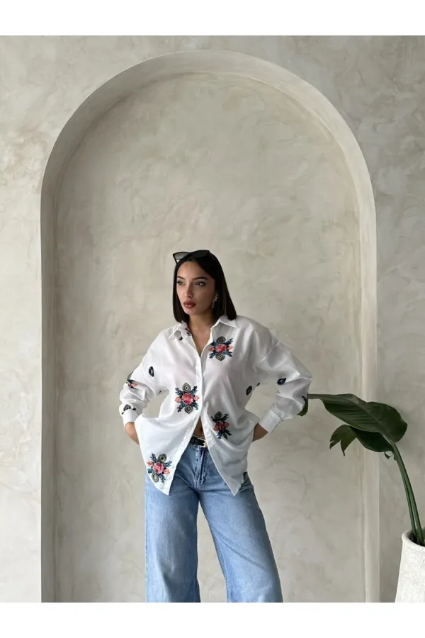 Wholesale Shirt - Pattern 1 | TOPSHOW | F1416