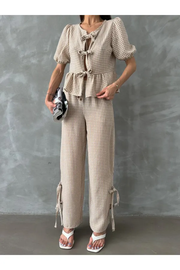 Topshow Taş Pitikare Toptan Pantolon