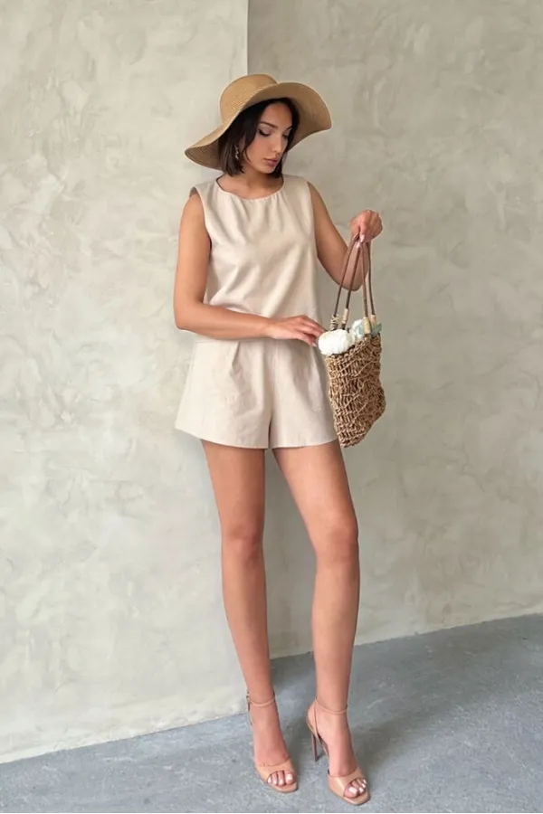 Short imprimé nœud pierre - Pierre | Topshow