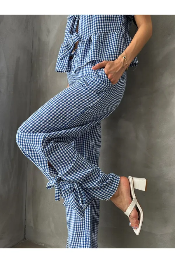 Pantalons en gros Topshow Saks Pitikare