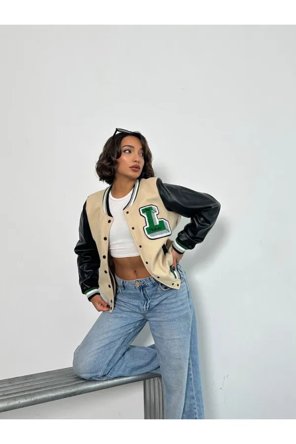 Manteau en gros Olej - Pierre | TOPSHOW | F1316