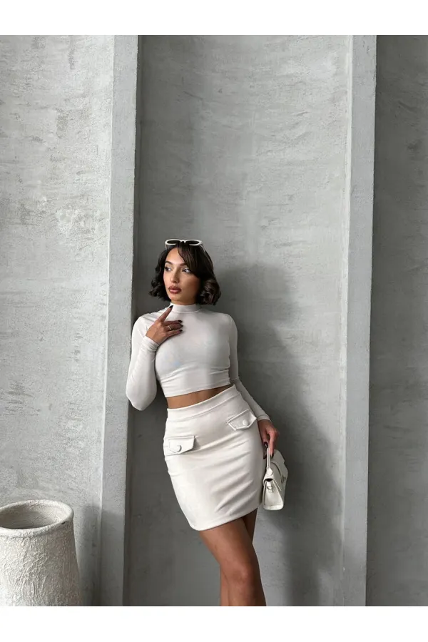 Cepli Toptan Etek - Taş | TOPSHOW | F1572