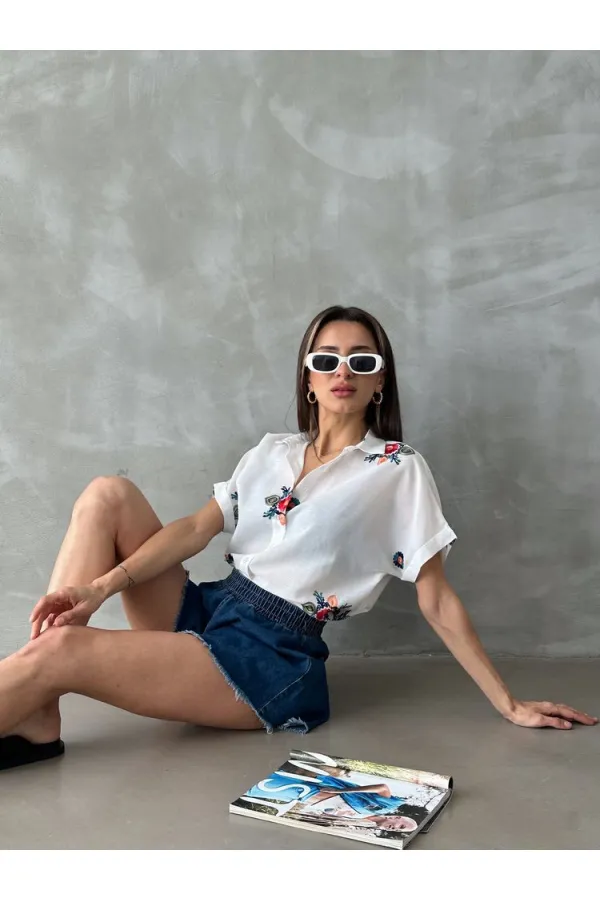 Wholesale Shirt - Pattern 1 | TOPSHOW