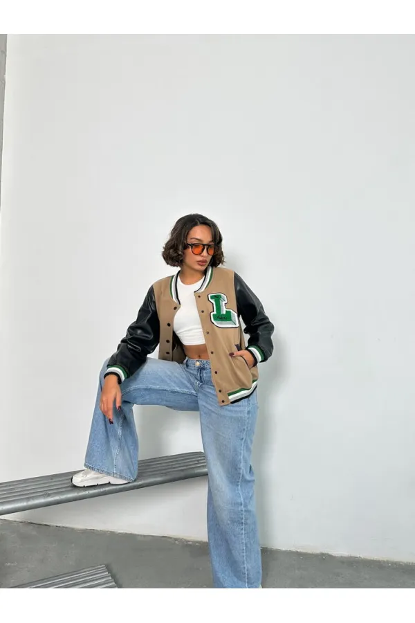 Manteau en vison Olej Wholesale | TOPSHOW | F1316