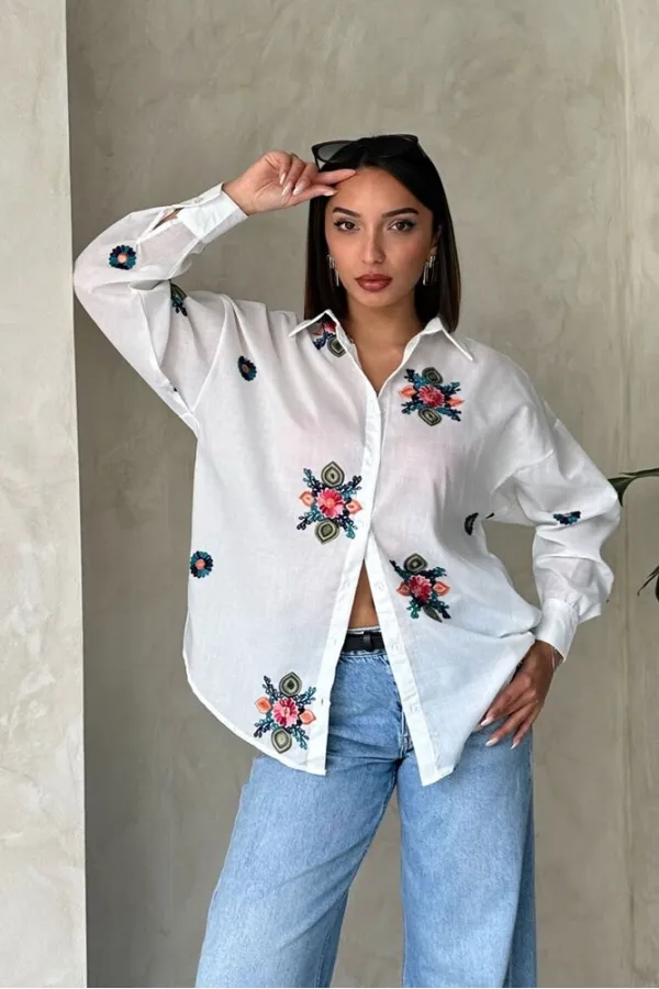 Wholesale Shirt - Pattern 1 | TOPSHOW | F1416