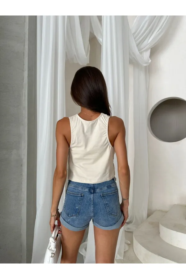 Raw Wholesale Tank Top - Raw | TOPSHOW