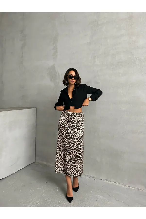 Toptan Etek - Leopar | TOPSHOW | F1811