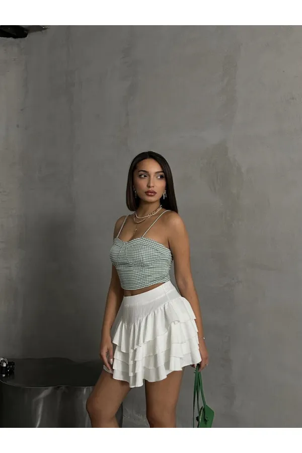 Bitikare Grossiste Bustier - Çağla | TOPSHOW