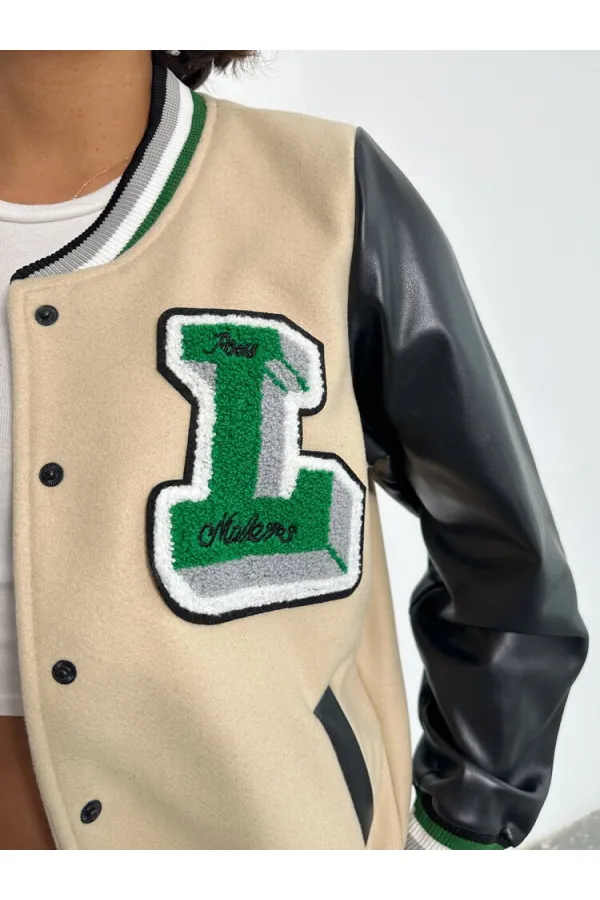 Manteau en gros Olej - Pierre | TOPSHOW | F1316