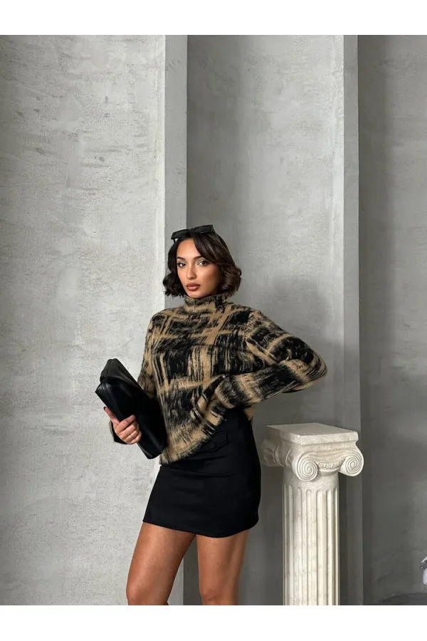 Cepli Toptan Etek - Siyah | TOPSHOW | F1572