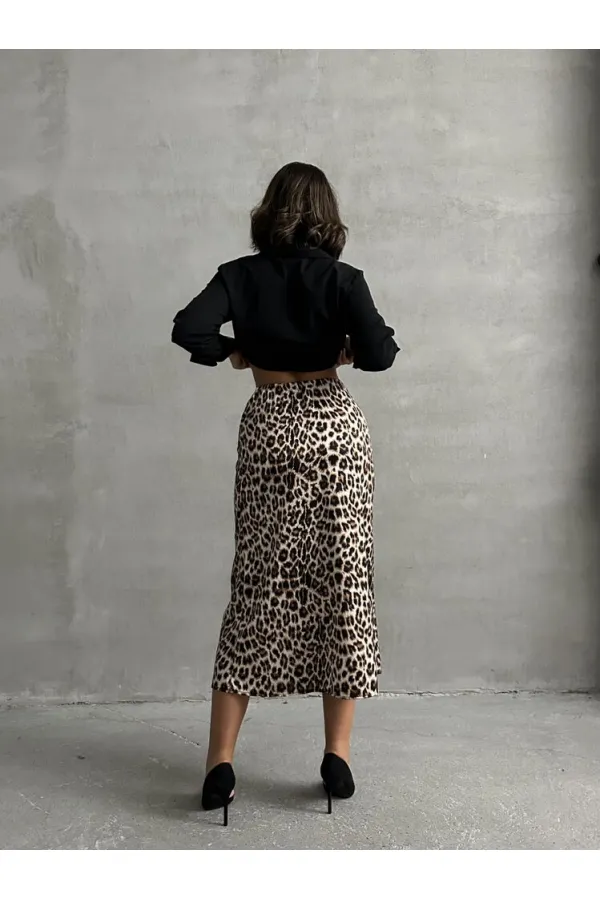 Toptan Etek - Leopar | TOPSHOW | F1811
