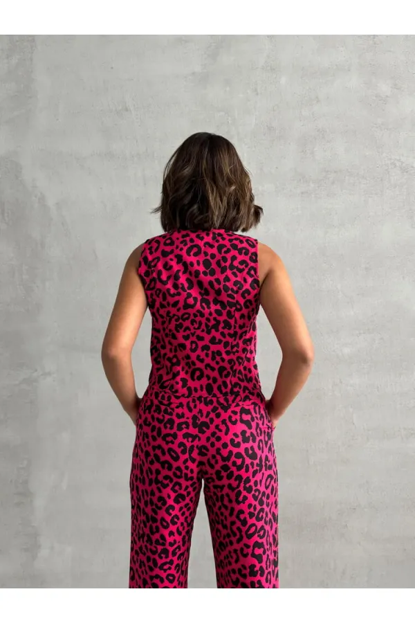 Toptan Yelek - Fujya Siyah | TOPSHOW | F1699