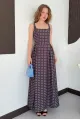 KAHVE MAVİ