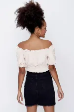 Kadın Taş Ayrobin Bustiyer