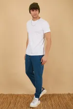 Men's Zip-Up Sweatpants