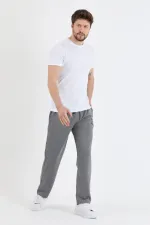 Men's Straight Leg Basic Sweatpants