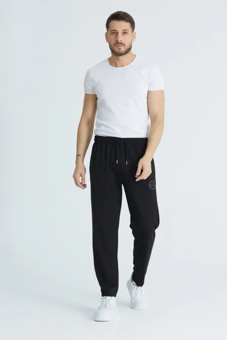 Men's Straight Leg Basic Sweatpants