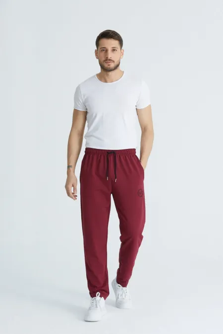 Men's Straight Leg Basic Sweatpants