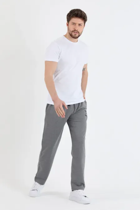 Men's Straight Leg Basic Sweatpants