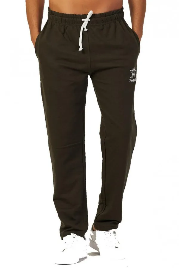 Men's Straight Leg Basic Sweatpants