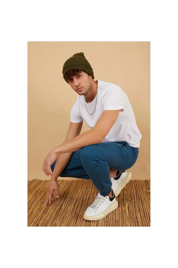 Men's Zip-Up Sweatpants