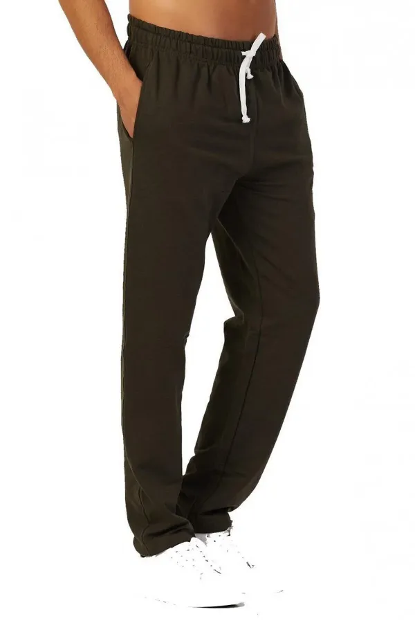 Men's Straight Leg Basic Sweatpants