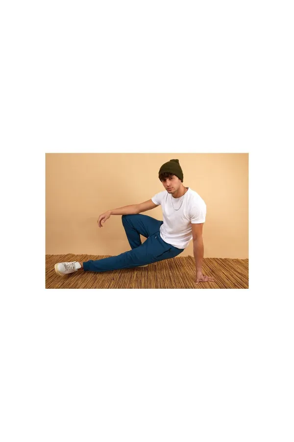 Men's Zip-Up Sweatpants