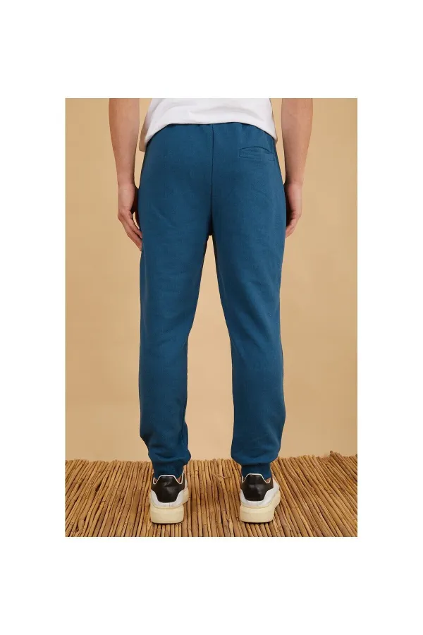 Men's Zip-Up Sweatpants