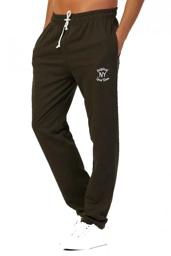 Men's Straight Leg Basic Sweatpants
