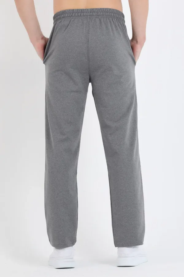 Men's Straight Leg Basic Sweatpants
