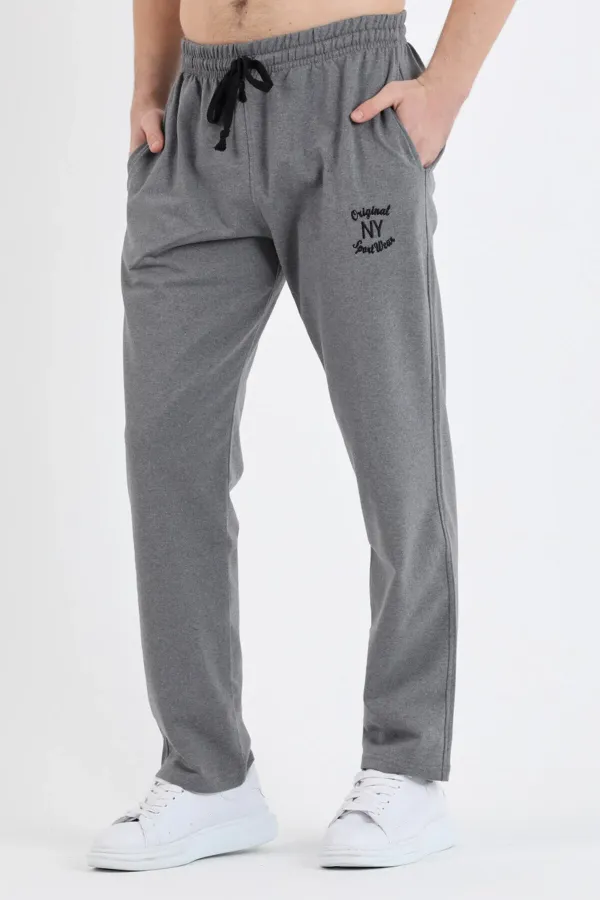 Men's Straight Leg Basic Sweatpants