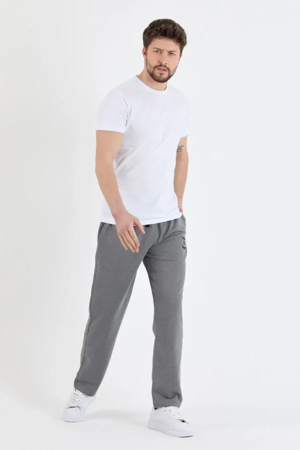 Men's Straight Leg Basic Sweatpants