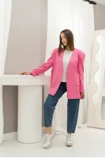 Veste avec jupe élastique