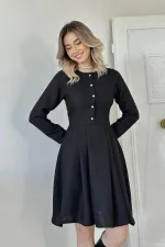 Short Classic Dress