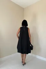 Comfort Balloon Dress