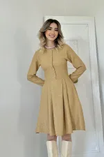 Short Classic Dress