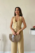 Vest and Trouser Set