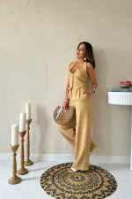 Vest and Trouser Set