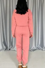 Three Yarn Tracksuit