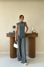 Zero Cufflink Shirt Set